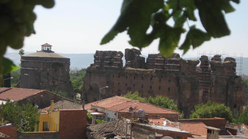Odyssey Guest House Бергама Экстерьер фото