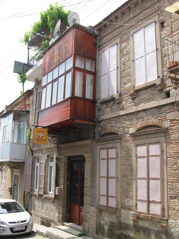 Odyssey Guest House Бергама Экстерьер фото